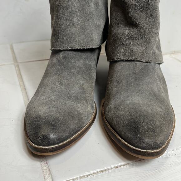 Zodiac Netalia Boot in Gray. - Picture 3 of 10